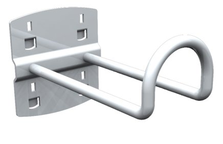 Háčik slučka 90° QDN 44 (3 modely) - 1