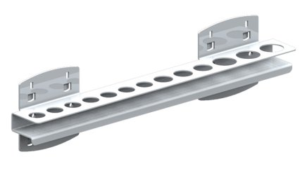 Držiak nástrčných hlavíc 1/2" QDN 30 - 1