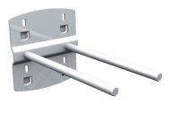 Háčik dvojitý 0° QDN 26 (3 modely)