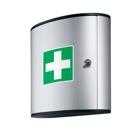 Lekárnička FIRST AID BOX (2 modely) - 1