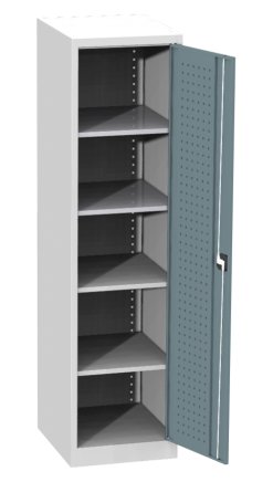 Dielenská skriňa Kovos SPD 13A (3 modely) - 1