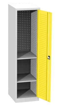 Dielenská skriňa Kovos SPD 13B (3 modely) - 1