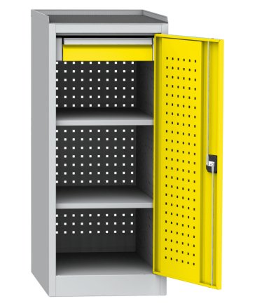 Dielenská skriňa Kovos SPD 14B (3 modely) - 1