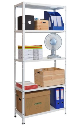 Policový regál Standard Eco 170/75 - 1