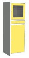 Počítačová skriňa typ PCS 01A - 1