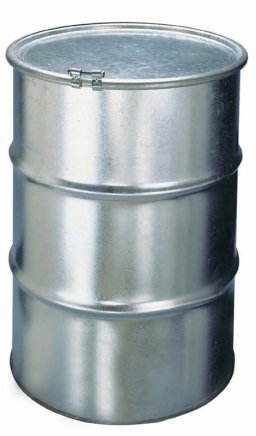Kovové sudy s odnímacím vrchnákom (2 modely) - 1