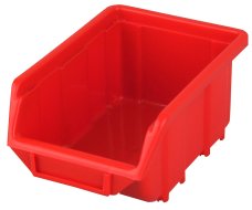 Plastový zásobník Ecobox small (4 modely)