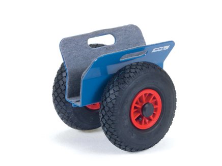 Podvozok na doskový materiál 4155, 4156 (2 modely) - 1