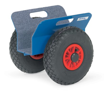 Podvozok na doskový materiál 4157, 4158 (2 modely) - 1