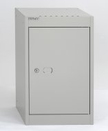 Šatňová skriňa kovová Bisley CLK 121C - nadstavec - 1