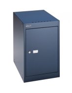 Šatňová skriňa kovová Bisley CLK 181C - nadstavec