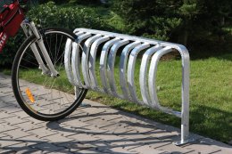 Jednostranný stojan na bicykle 1901/4210