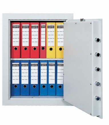 Skriňové trezory NTD (8 modelov) - 1