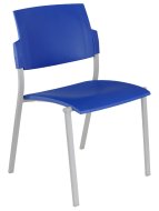 Konferenčná stolička Square plast