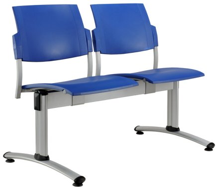 Lavica Square plast (4 modely) - 1