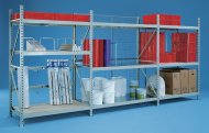 MINI-RACK - prístavný regál s veľkým odstupom rámov typ 51298 - 2