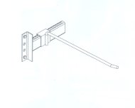 Oddeľovacie rameno typ 79742 - 1