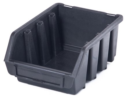 Plastový zásobník Ergobox 2 (3 modely) - 1