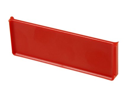 Prepážka 2157 do krabičiek 35 x 100 mm - 1
