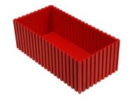 Plastová krabička typ 2203 (70 x 102 x 202 mm) - 1