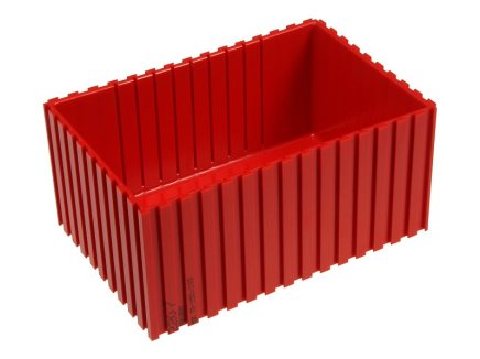 Plastová krabička typ 2207 (70 x 152 x 102 mm) - 1