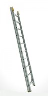 Rebrík dvojdielny výsuvný Forte - šírka 412 mm (7 modelov)