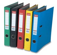 Pákový zakladač Esselte Rainbow 50 mm (5 modelov)