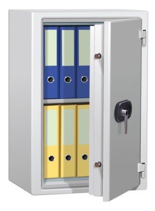 Ohňovzdorný trezor Bern 70312 - 1