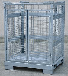 Zinkovaný Lab/box 3008 - 1