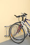 Stojan pre tri bicykle 3082