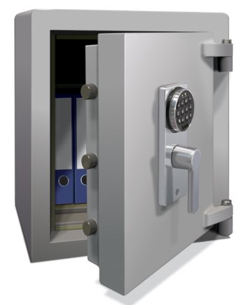 Pancierový trezor Titan T-III 1700 - 1