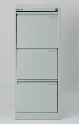 Kartotéka A4 kovová Bisley BS3E/A4 - 8
