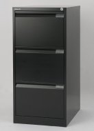 Kartotéka A4 kovová Bisley BS3E/A4 - 6