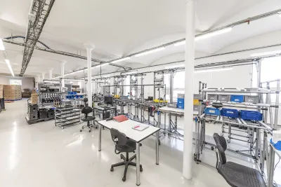 Štíhla výroba: Odstráňte plýtvania pomocou Lean Manufacturingu.