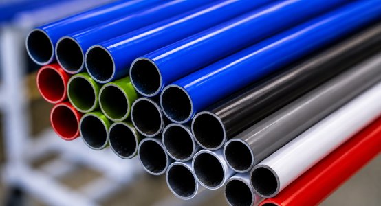 Oceľové rúrky Logiform