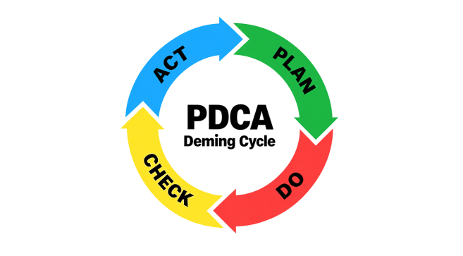 PDCA - Demingov cyklus