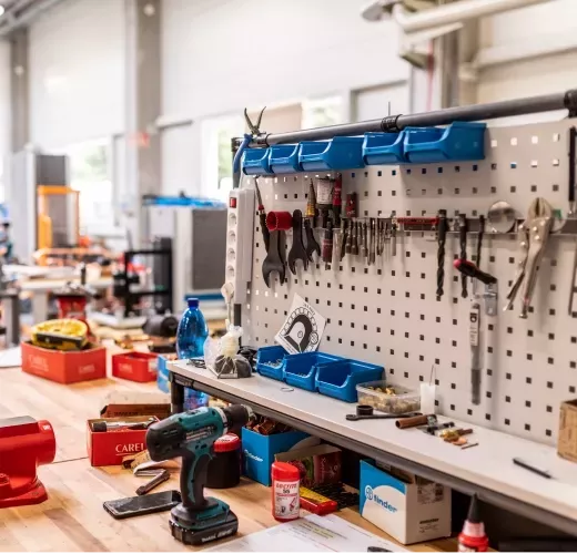 Produktivita sa vďaka štíhlej výrobe zdvojnásobila.