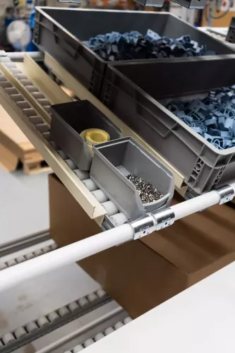 Štíhlá výroba v praxi: Produkcia sa nám zvýšila o 114 %