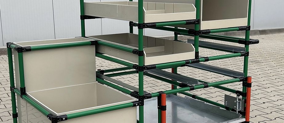 Investícia do nových Bento Boxov sa firme Doosan Bobcat vyplatila