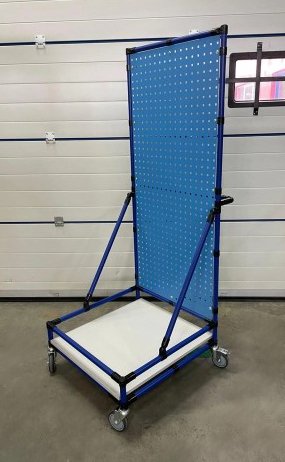 Metóda 5S v praxi: Ako zorganizovať upratovacie vozíky pre maximálnu efektivitu