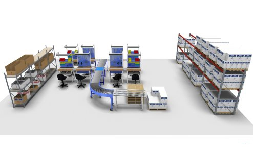 Vizualizácia projektu