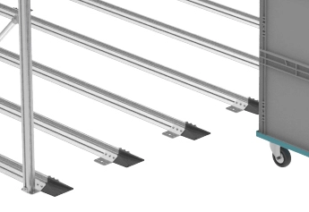 Koľajnicový systém