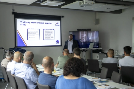 Školenia a workshopy