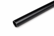 ESD oceľová rúrka Logiform hrúbka steny 1 mm - Black