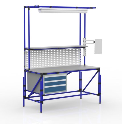 Výškovo nastaviteľný stôl 22112841