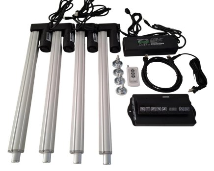 Lineárny pohon LEG_SET 4 - 2