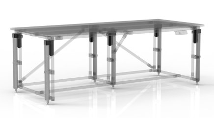 Lineárny pohon LEG_SET 6