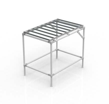 Valčekový dopravník (rôzne varianty) - 2