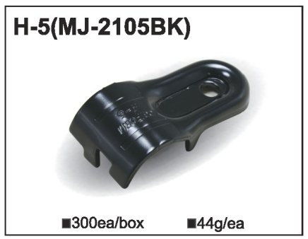 Kovová spojka MJ-2105 (H-5)