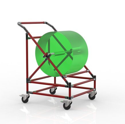 Vozík na cievky 22010703 - 2